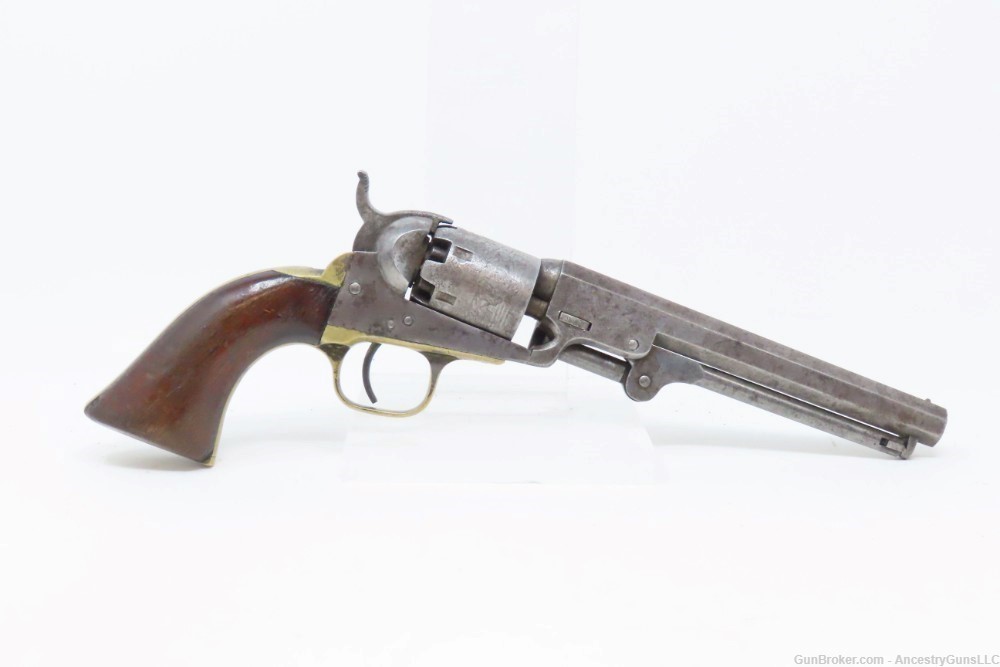 “GCH” Antique COLT Model 1849 .31 Caliber PERCUSSION Revolver CIVIL WAR era-img-16