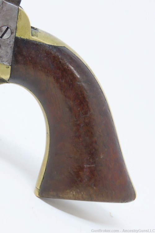 “GCH” Antique COLT Model 1849 .31 Caliber PERCUSSION Revolver CIVIL WAR era-img-2