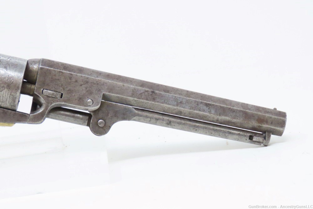 “GCH” Antique COLT Model 1849 .31 Caliber PERCUSSION Revolver CIVIL WAR era-img-19