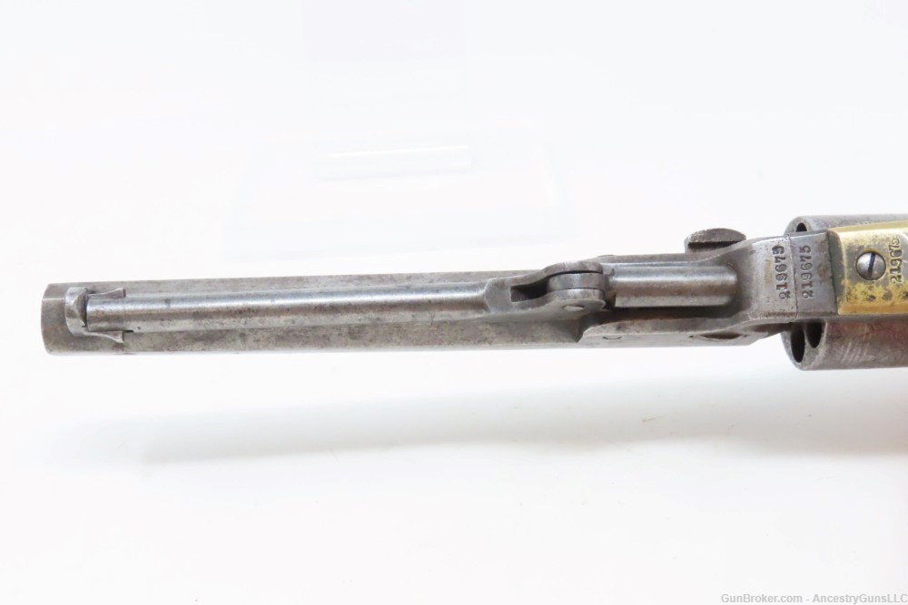 “GCH” Antique COLT Model 1849 .31 Caliber PERCUSSION Revolver CIVIL WAR era-img-15