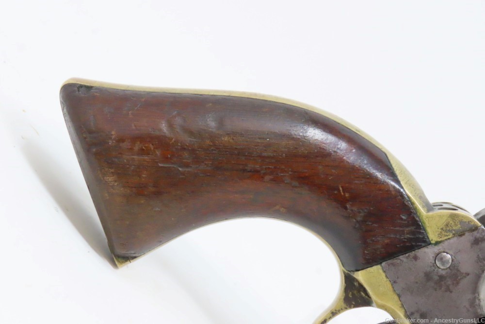 “GCH” Antique COLT Model 1849 .31 Caliber PERCUSSION Revolver CIVIL WAR era-img-17