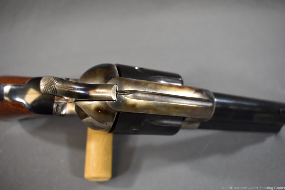 Uberti 1873 - .45 Long Colt Single-Action Revolver w/ Wooden Grip-img-10