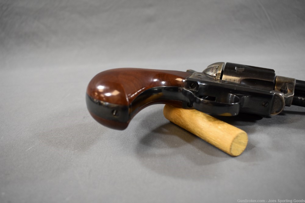 Uberti 1873 - .45 Long Colt Single-Action Revolver w/ Wooden Grip-img-12
