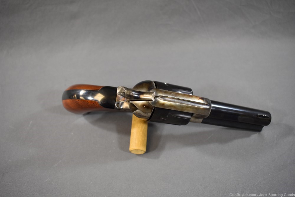Uberti 1873 - .45 Long Colt Single-Action Revolver w/ Wooden Grip-img-8