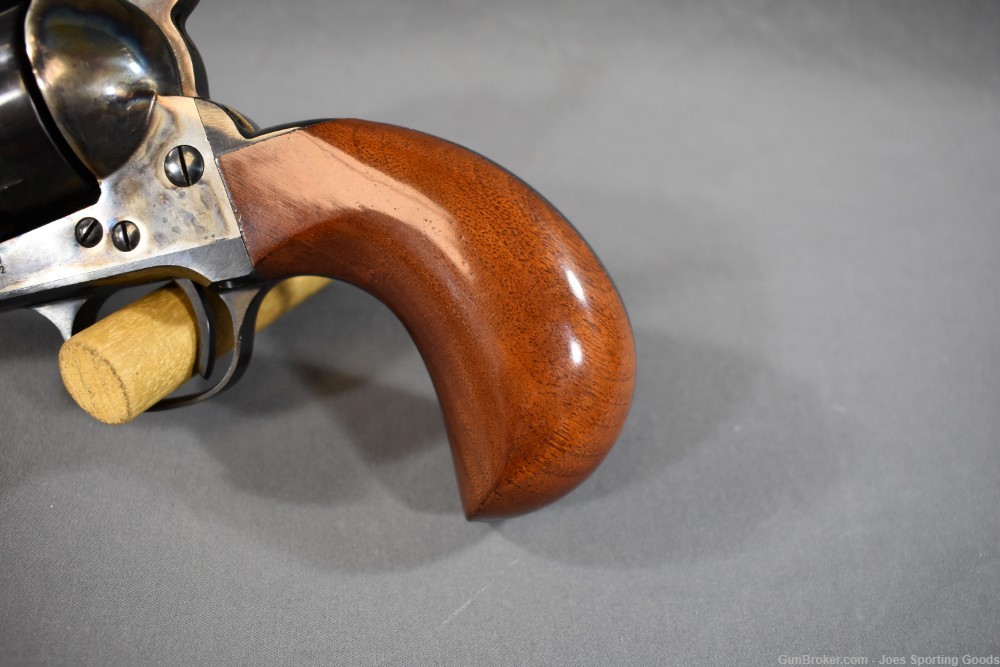 Uberti 1873 - .45 Long Colt Single-Action Revolver w/ Wooden Grip-img-4