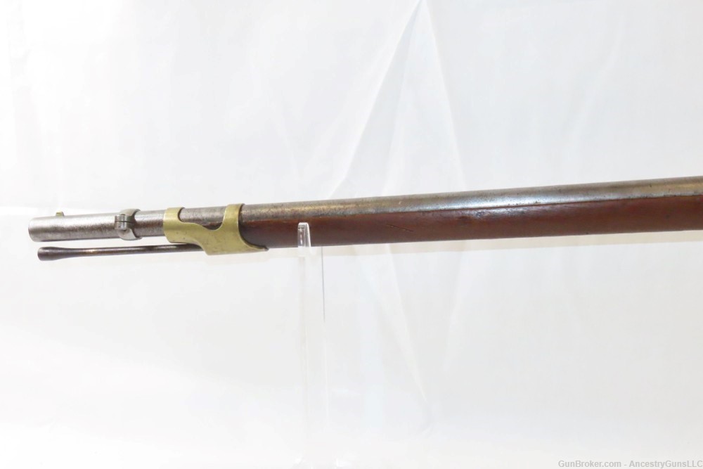 COLT ALTERATION Antique US ROBBINS & LAWRENCE Model 1841 MISSISSIPPI Rifle -img-17