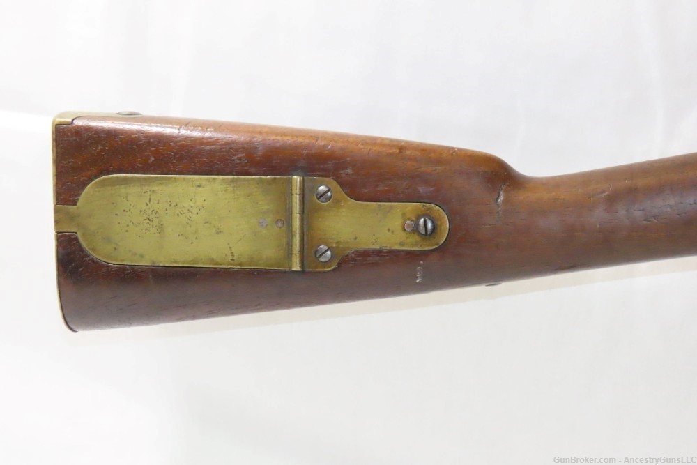 COLT ALTERATION Antique US ROBBINS & LAWRENCE Model 1841 MISSISSIPPI Rifle -img-3