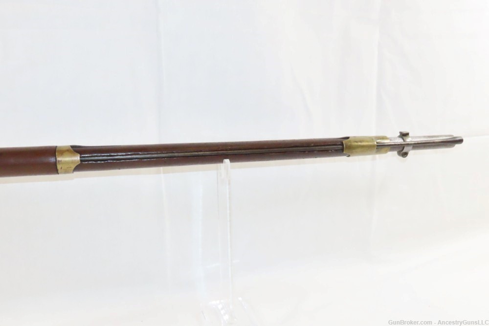 COLT ALTERATION Antique US ROBBINS & LAWRENCE Model 1841 MISSISSIPPI Rifle -img-9