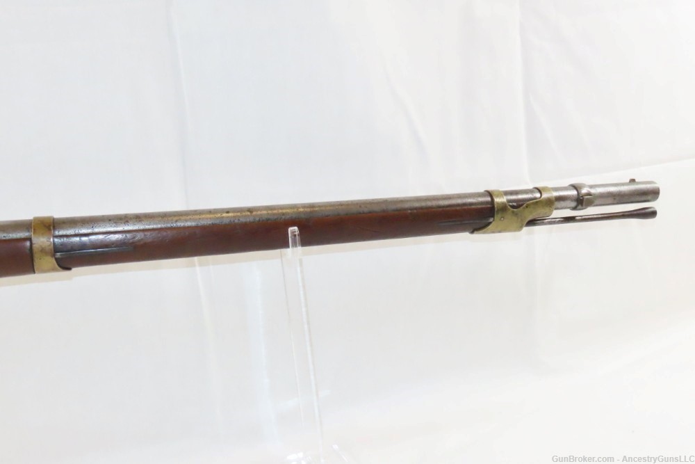 COLT ALTERATION Antique US ROBBINS & LAWRENCE Model 1841 MISSISSIPPI Rifle -img-5