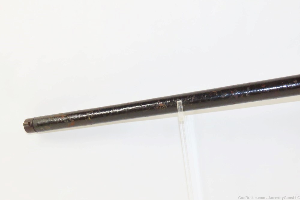 SCARCE SHARPS & HANKINS Model 1862 NAVY Carbine AMERICAN CIVIL WAR Antique -img-12