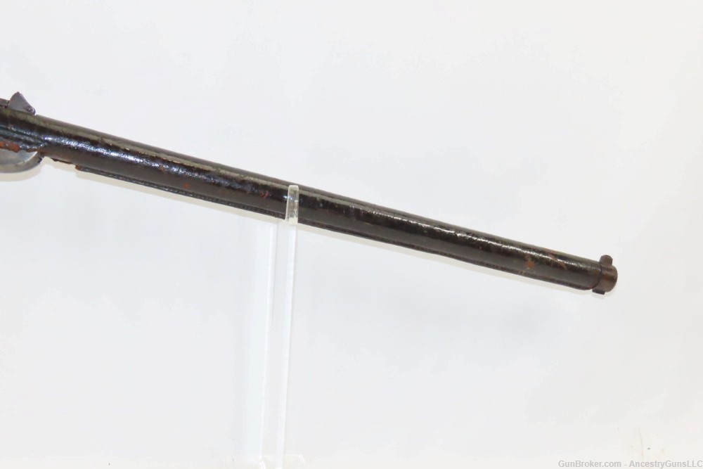 SCARCE SHARPS & HANKINS Model 1862 NAVY Carbine AMERICAN CIVIL WAR Antique -img-17