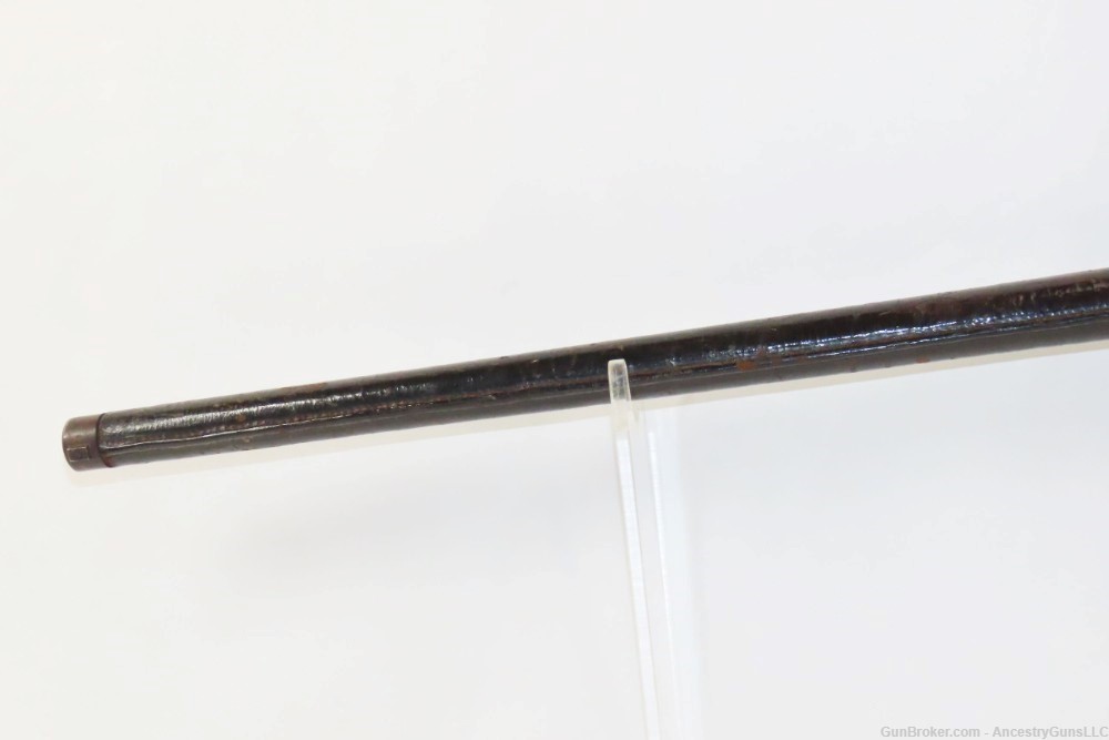 SCARCE SHARPS & HANKINS Model 1862 NAVY Carbine AMERICAN CIVIL WAR Antique -img-8