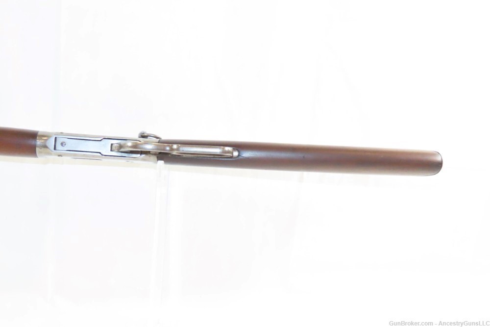 1910 WINCHESTER Model 1894 Lever Action .38-55 WCF C&R Saddle Ring CARBINE -img-7