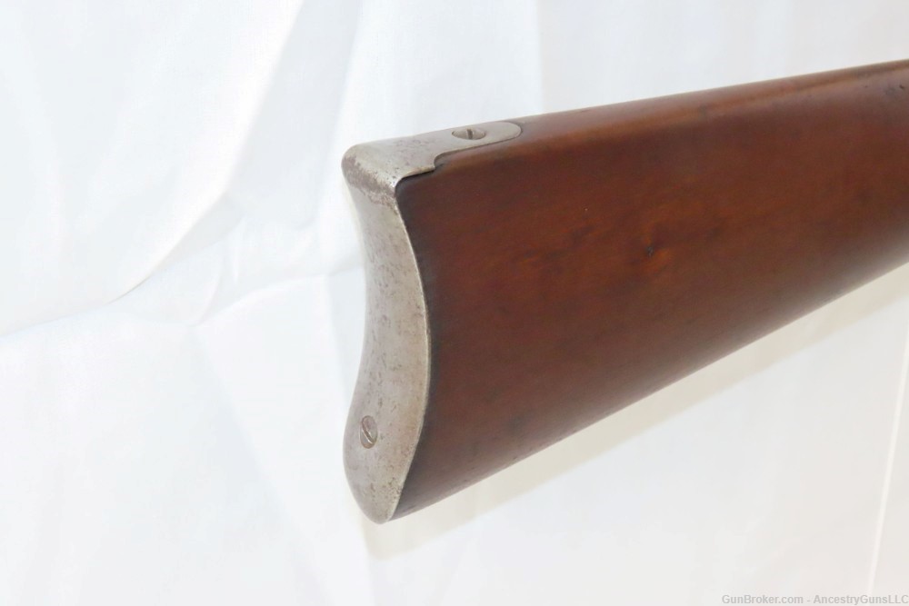 1910 WINCHESTER Model 1894 Lever Action .38-55 WCF C&R Saddle Ring CARBINE -img-19
