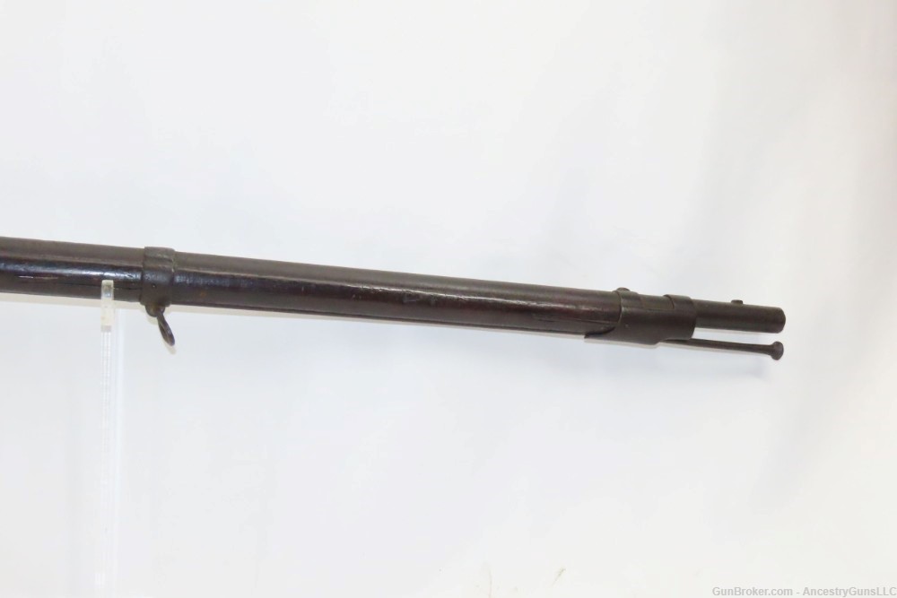 WAR of 1812 Antique HARPERS FERRY ARMORY Model 1795 FLINTLOCK Musket Scarce-img-5