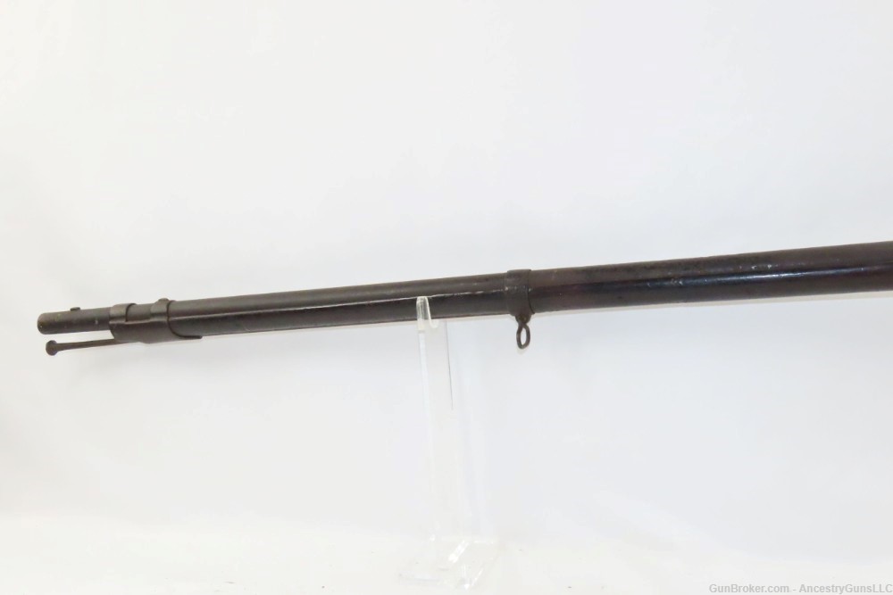 WAR of 1812 Antique HARPERS FERRY ARMORY Model 1795 FLINTLOCK Musket Scarce-img-15