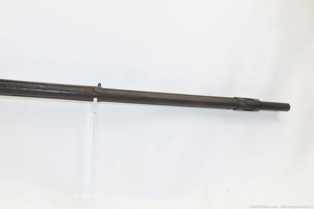 WAR of 1812 Antique HARPERS FERRY ARMORY Model 1795 FLINTLOCK Musket Scarce-img-11
