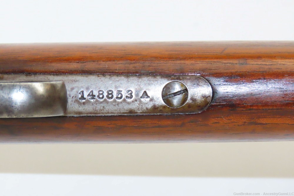 1910 WINCHESTER Model 1886 LIGHTWEIGHT Lever Action .33 WCF REPEATING Rifle-img-7
