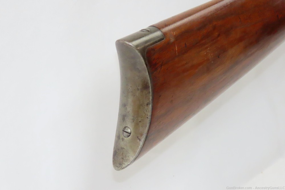 1910 WINCHESTER Model 1886 LIGHTWEIGHT Lever Action .33 WCF REPEATING Rifle-img-19