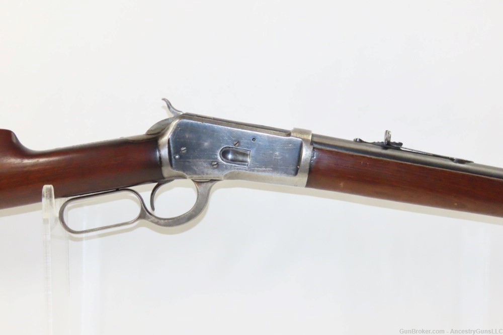 1905 WINCHESTER Model 1892 RIFLE .25-20 WCF Rifleman Varmint C&R-img-16