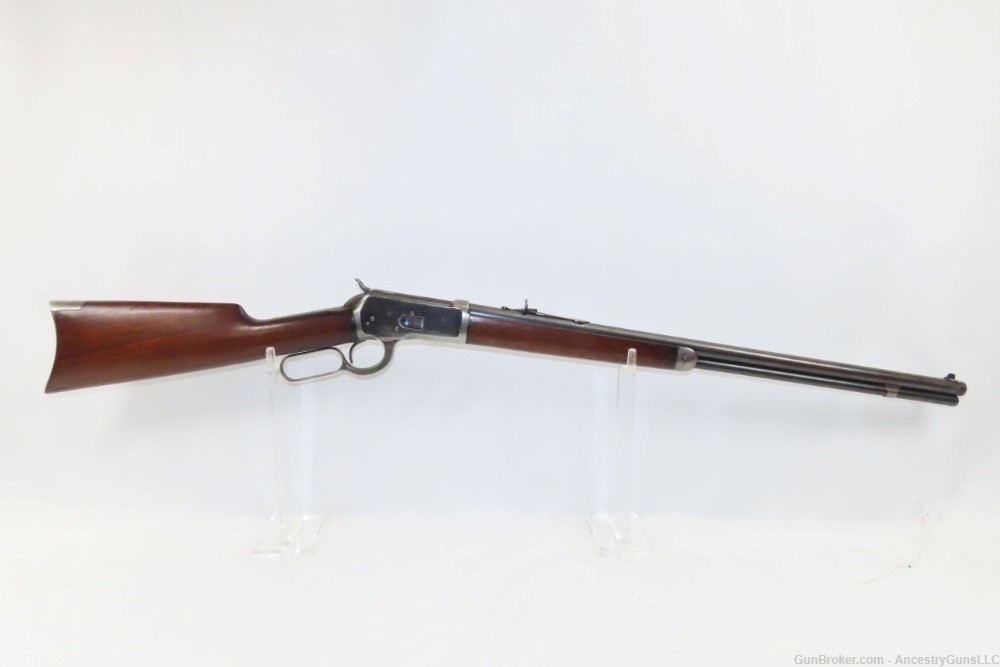 1905 WINCHESTER Model 1892 RIFLE .25-20 WCF Rifleman Varmint C&R-img-14