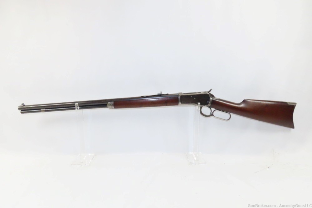 1905 WINCHESTER Model 1892 RIFLE .25-20 WCF Rifleman Varmint C&R-img-1