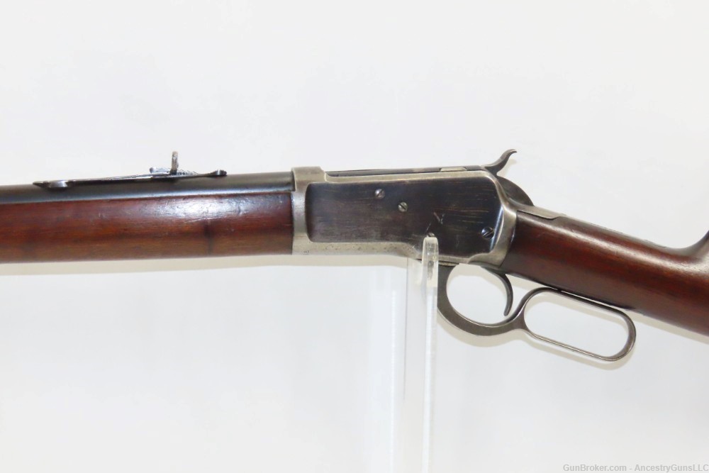 1905 WINCHESTER Model 1892 RIFLE .25-20 WCF Rifleman Varmint C&R-img-3