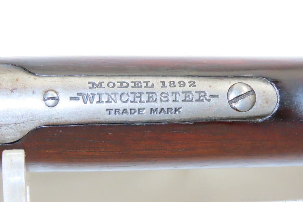 1905 WINCHESTER Model 1892 RIFLE .25-20 WCF Rifleman Varmint C&R-img-10