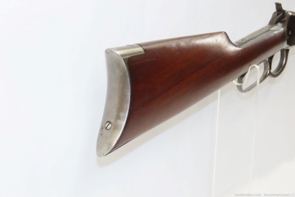 1905 WINCHESTER Model 1892 RIFLE .25-20 WCF Rifleman Varmint C&R-img-18