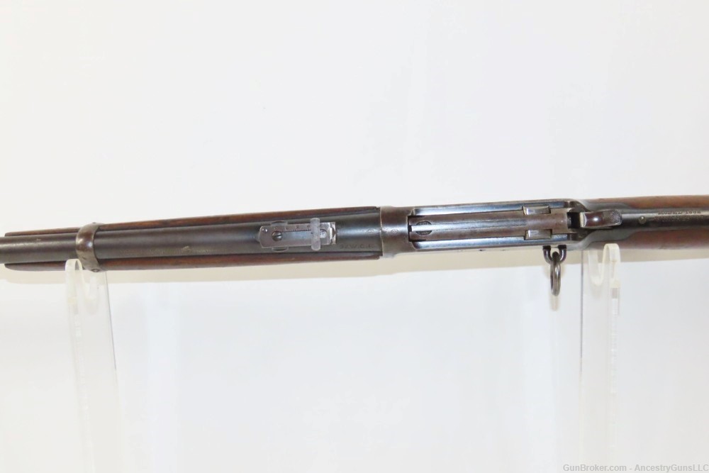 1919 WINCHESTER Model 1892 Lever Action .32-20 WCF SADDLE RING CARBINE C&R -img-13