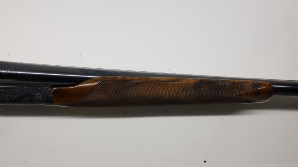 Winchester 21-6 21 Grade 6, made 1943, cased, STUNNING! #23100119-img-7