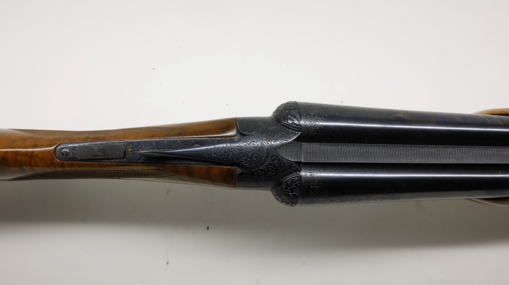 Winchester 21-6 21 Grade 6, made 1943, cased, STUNNING! #23100119-img-13
