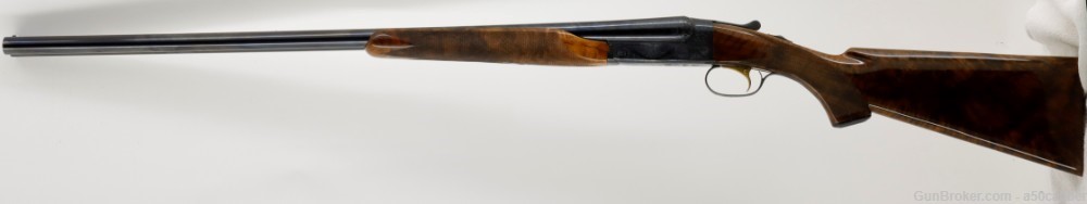 Winchester 21-6 21 Grade 6, made 1943, cased, STUNNING! #23100119-img-32