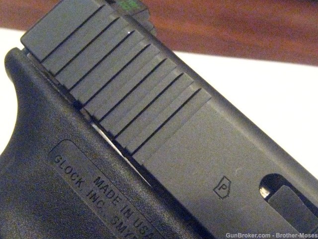 Glock 21 G21 NEW Night Sights Gen 4 2 Mags GREAT CONDITION 98% Plus-img-4