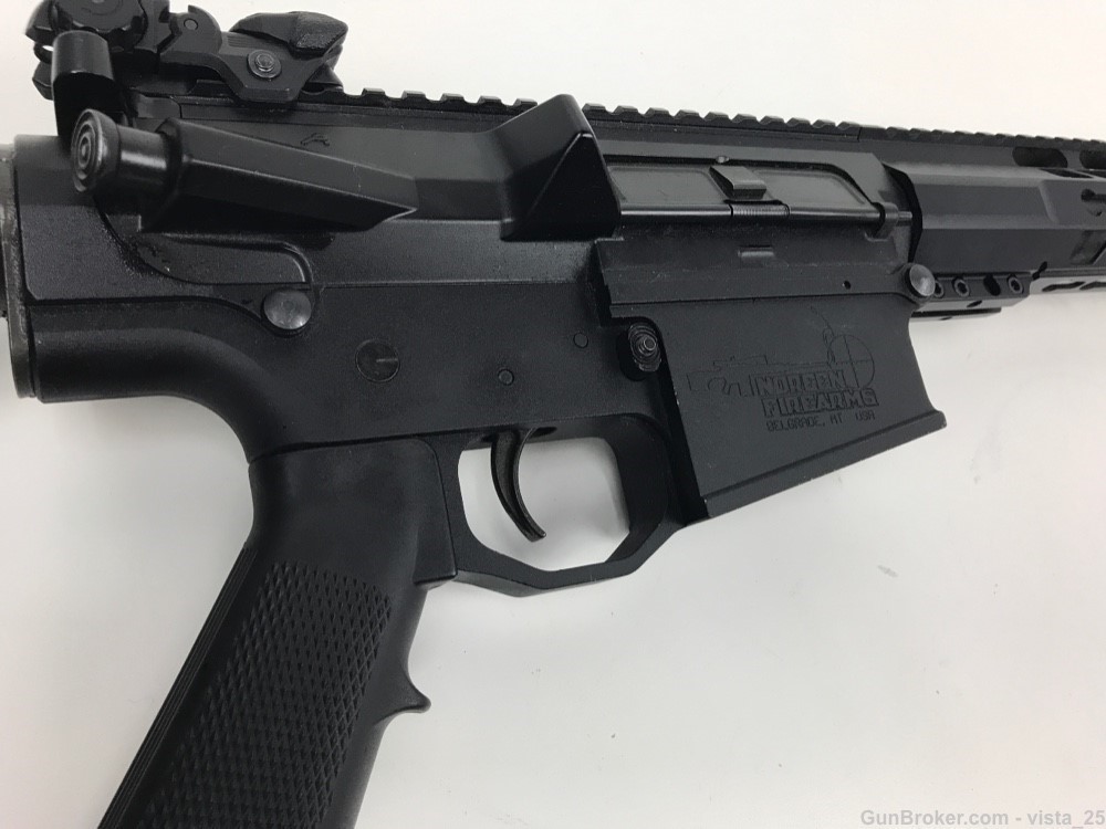 NOREEN FIREARMS BN-308 LOWER WITH AERO PRECISION UPPER-img-5