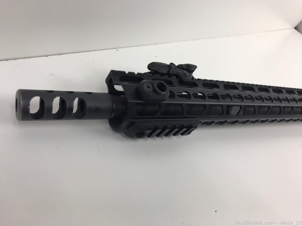 NOREEN FIREARMS BN-308 LOWER WITH AERO PRECISION UPPER-img-2