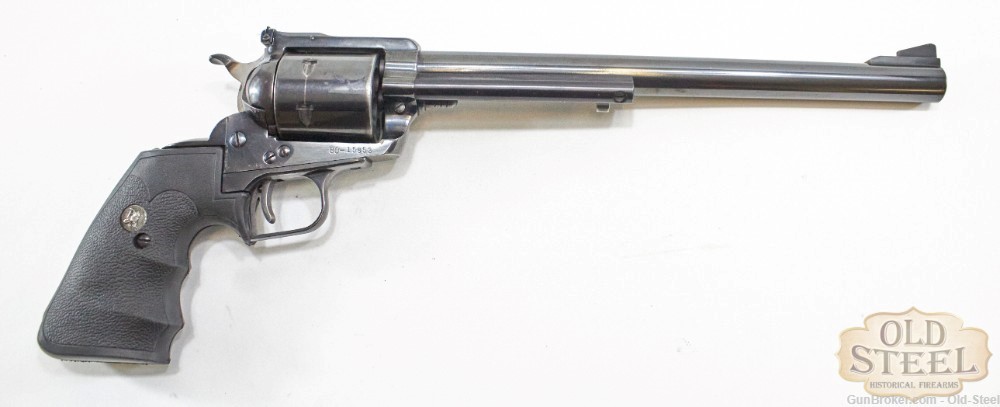 Ruger Super Blackhawk 44 Magnum 10.5 Inch Barrel W/ Shoulder Holster-img-11