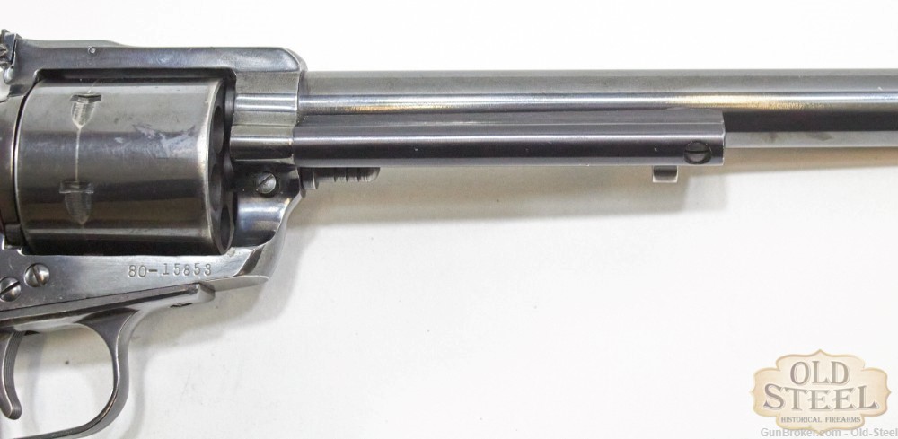 Ruger Super Blackhawk 44 Magnum 10.5 Inch Barrel W/ Shoulder Holster-img-14
