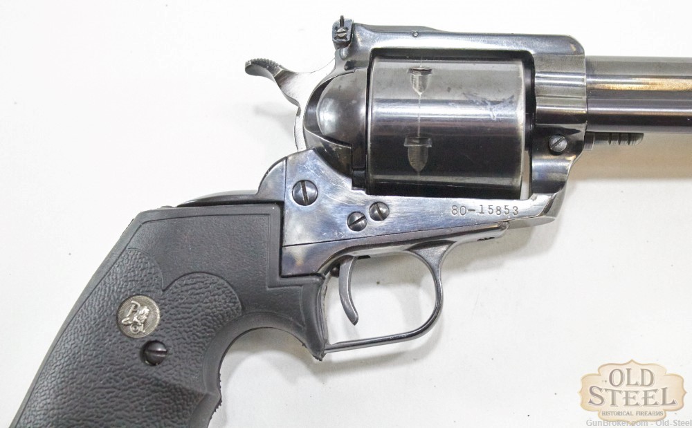 Ruger Super Blackhawk 44 Magnum 10.5 Inch Barrel W/ Shoulder Holster-img-13