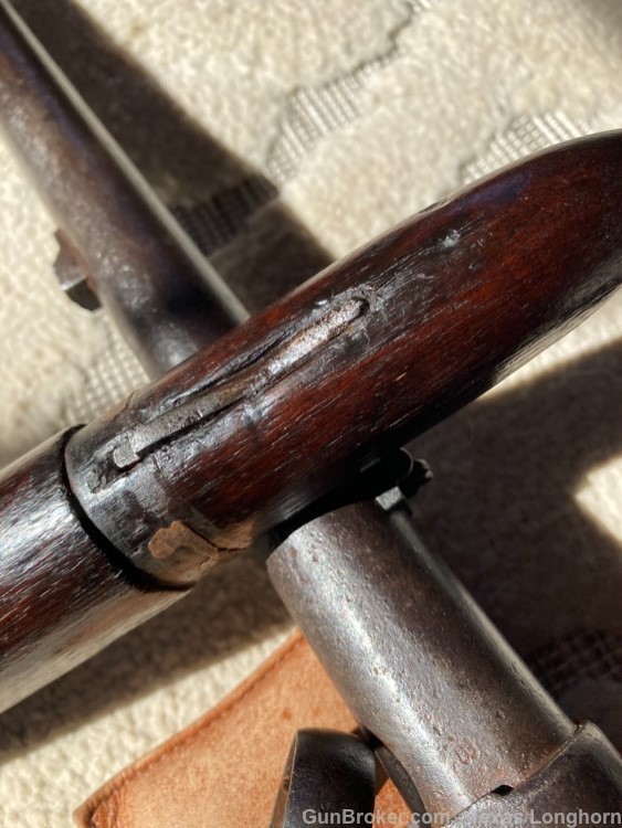 Remington Rolling Block 1870 .43 Spanish Cal Military Single Ring Carbine-img-33