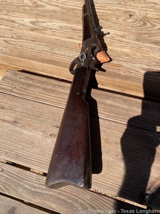 Remington Rolling Block 1870 .43 Spanish Cal Military Single Ring Carbine-img-24