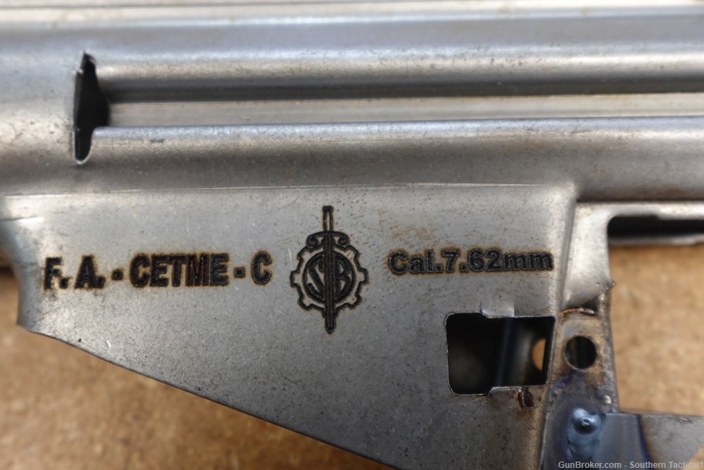 Southern Tactical CETME-C Sporter| 7.62x51mm NATO| Original Markings!-img-27