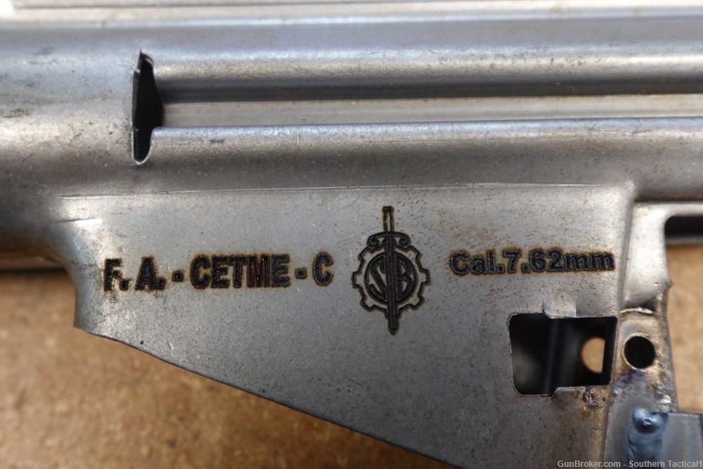 Southern Tactical CETME-C Sporter| 7.62x51mm NATO| Original Markings!-img-24