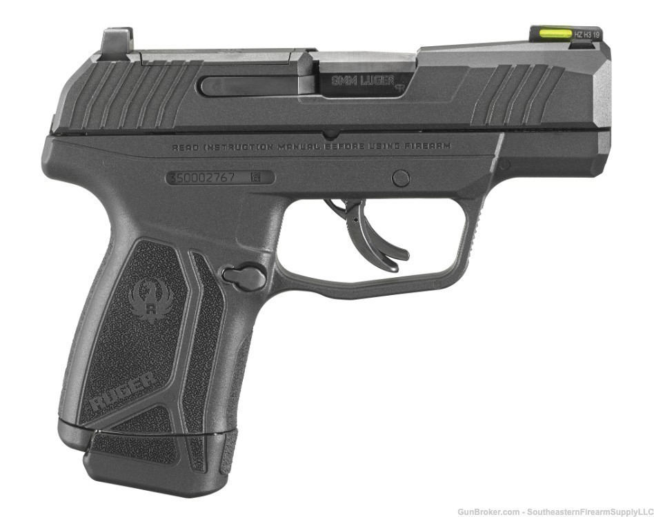 Ruger MAX-9 Pro 9mm Optic-Ready 12rd, 03503-img-1