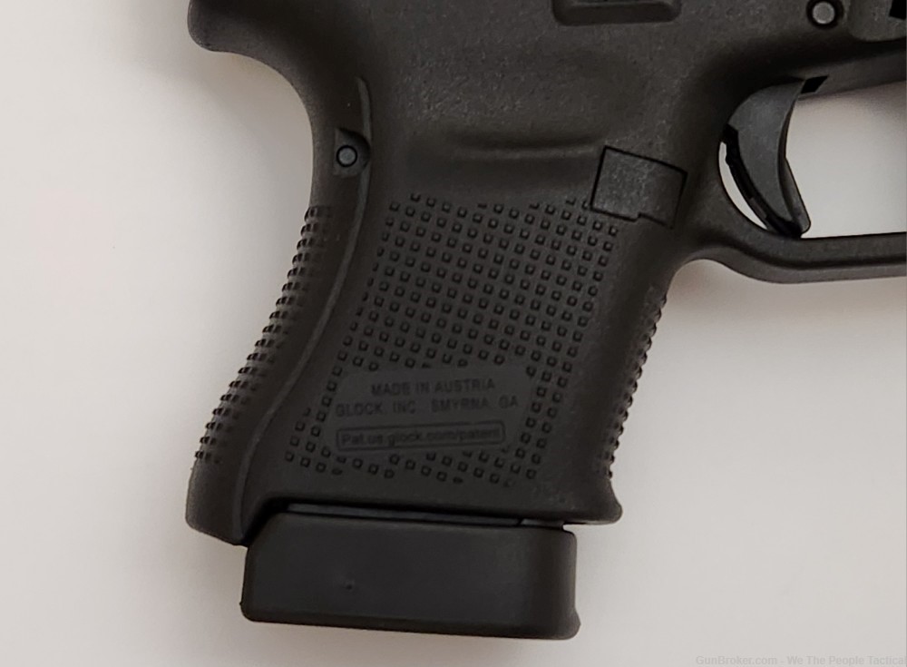 Glock G30 Gen5 45ACP Pistol NEW 2024 MODEL (3) 10rd Mags 3.78" FS Blk-img-2