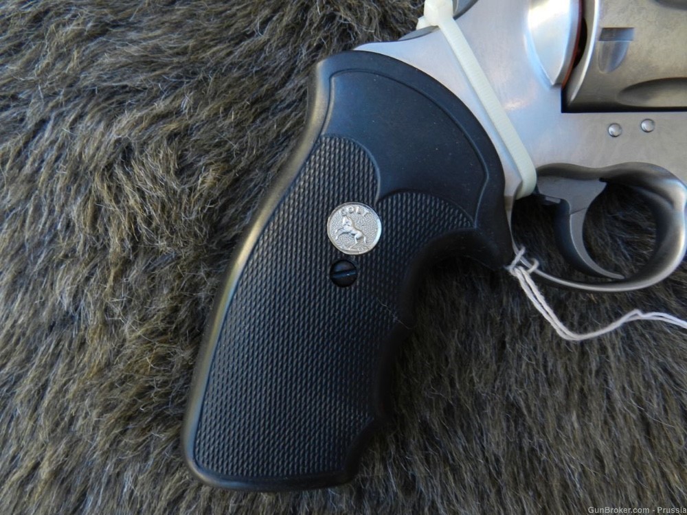 Colt Anaconda Hunter New in Aluminum Case-img-6
