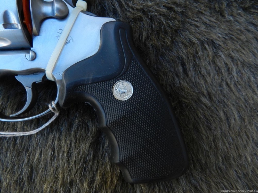 Colt Anaconda Hunter New in Aluminum Case-img-1
