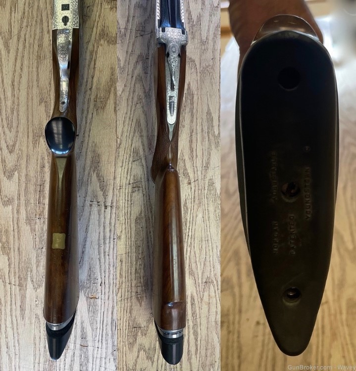 Ithaca/SKB model 700 Trap - 12 gauge - Over Under Shotguns at GunBroker ...