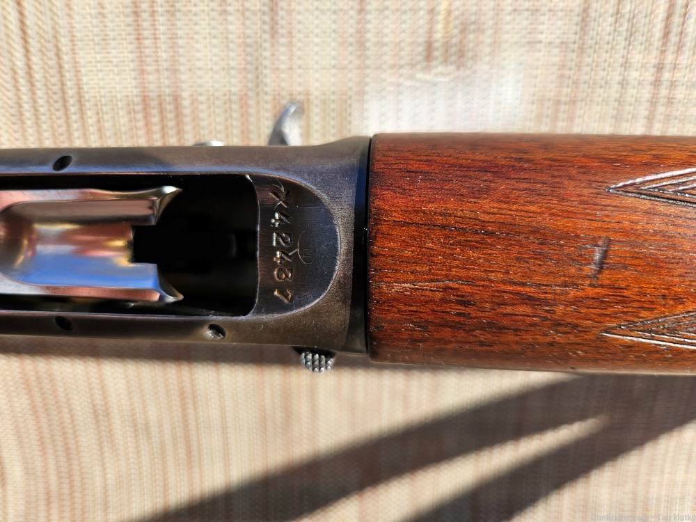 Browning A5 16 ga. Standard wt. 2 3/4 30" full, solid rib,Belgium -img-14