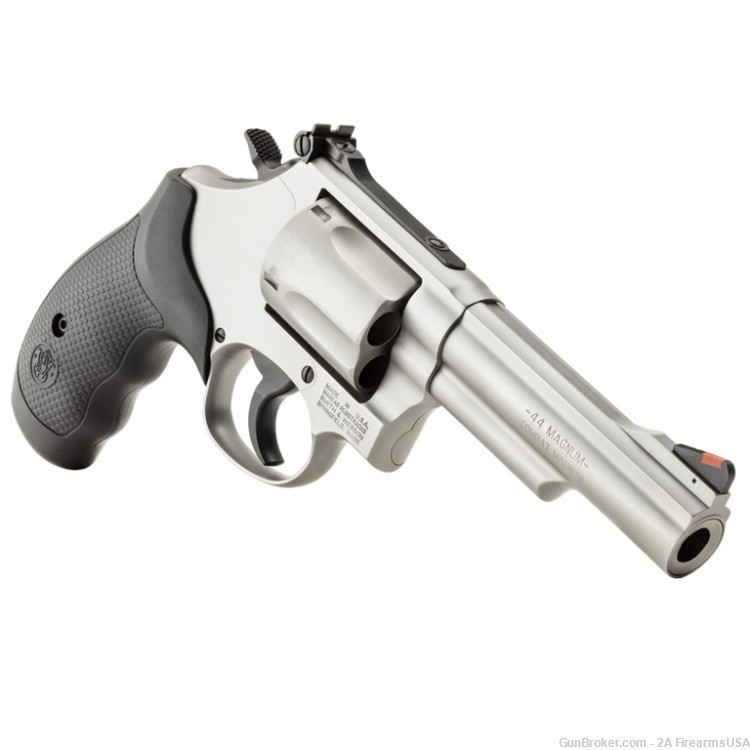 Smith & Wesson Model 69 - 44 Mag - 4.25" Barrel - CA Compliant -img-1